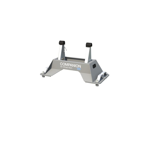 B&W Towing Companion 5th Wheel Hitch Base For Ford Puck System RVB3300 - main